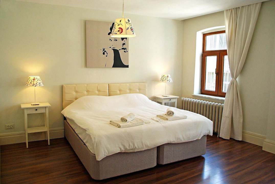 1 Bedroom Apartment with Terrace Tarus Apartments