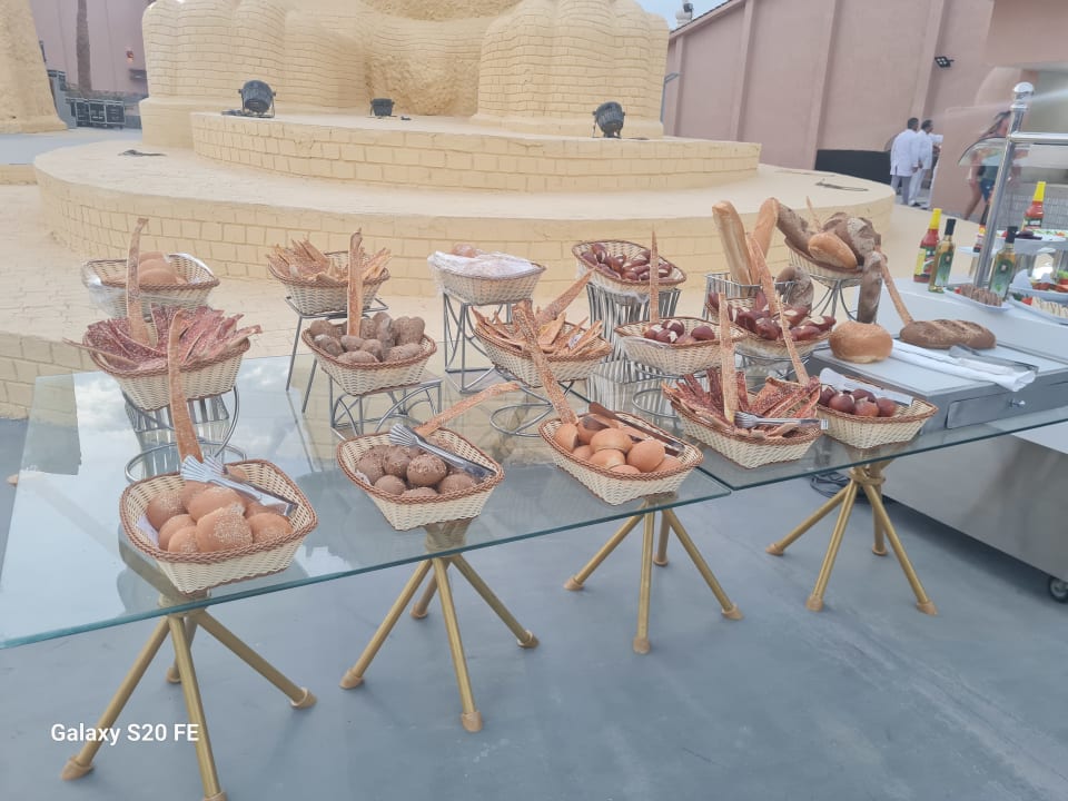 Gastro Pickalbatros Alf Leila Wa Leila Resort - Neverland Hurghada