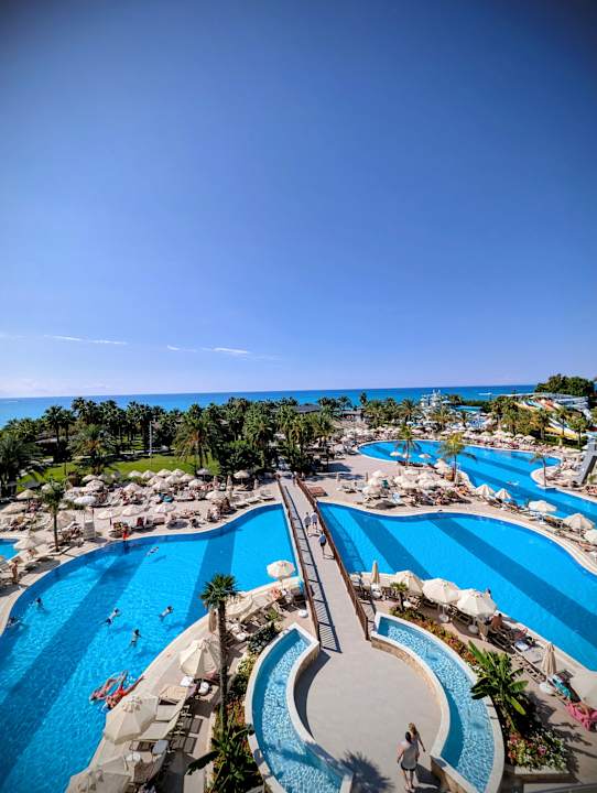 Pool Seaden Sea Planet Resort & Spa