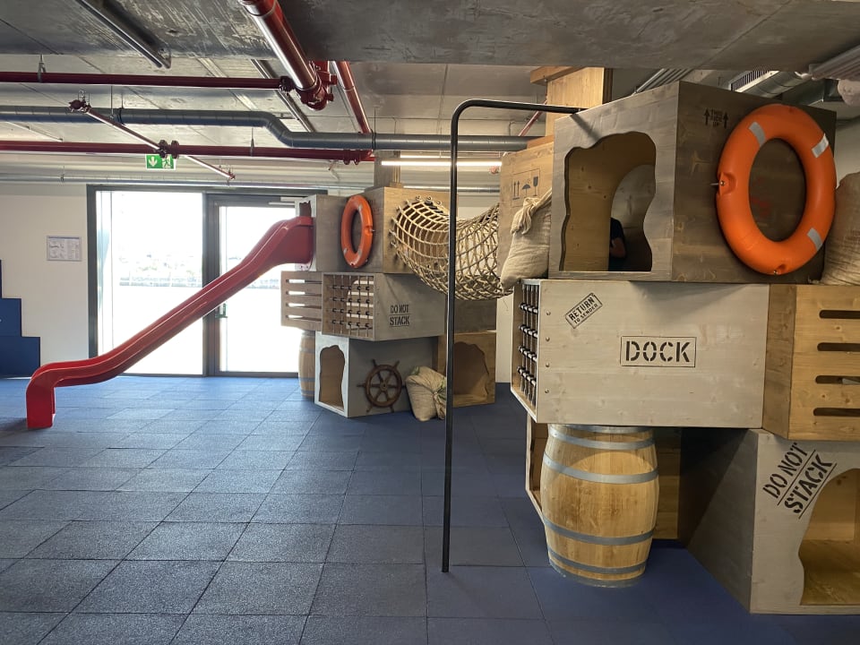 Sport & Freizeit JUFA Hotel Hamburg HafenCity