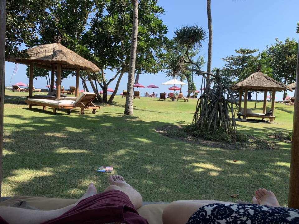 Garten The Royal Beach Seminyak Bali - MGallery Collection