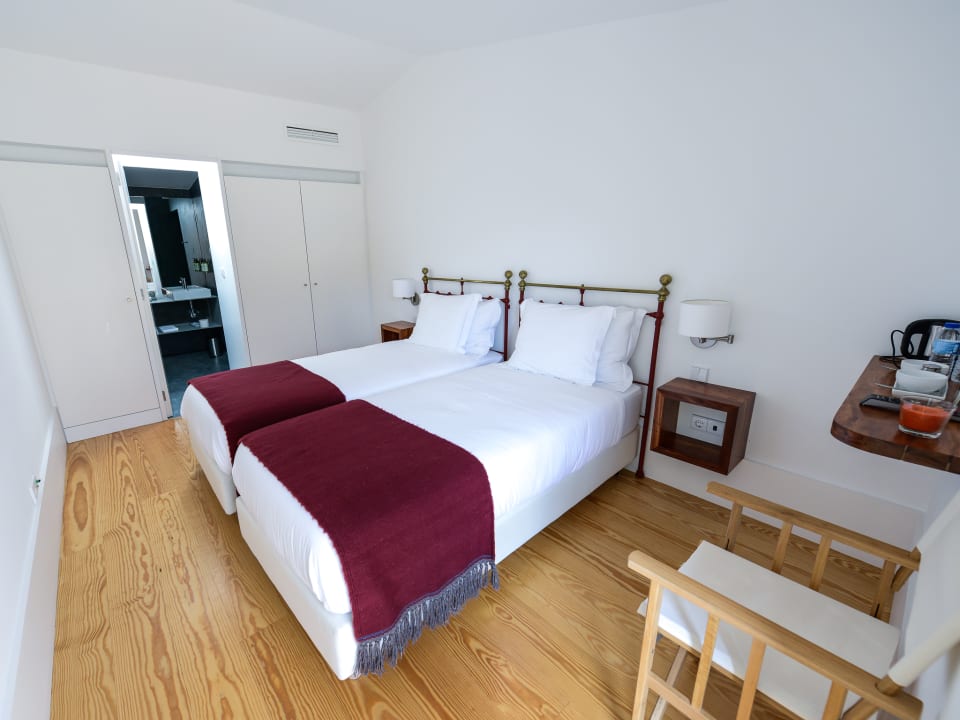 Zimmer Hotel Morgadio da Calcada