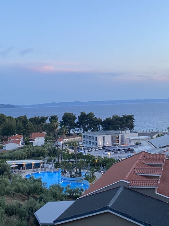 Außenansicht Lagomandra Hotel & Spa