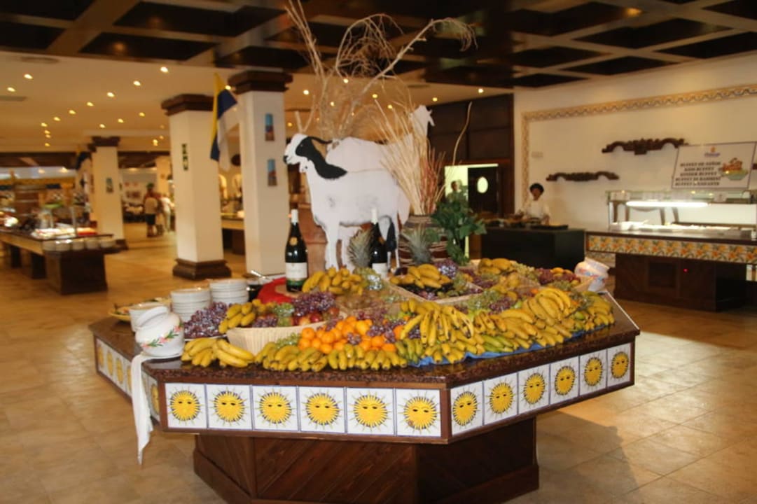 Obststand Fuerteventura Princess
