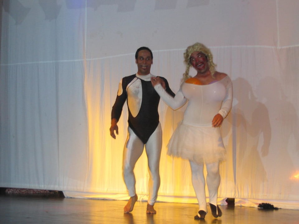 Шоу Limak Limra Hotel & Resort