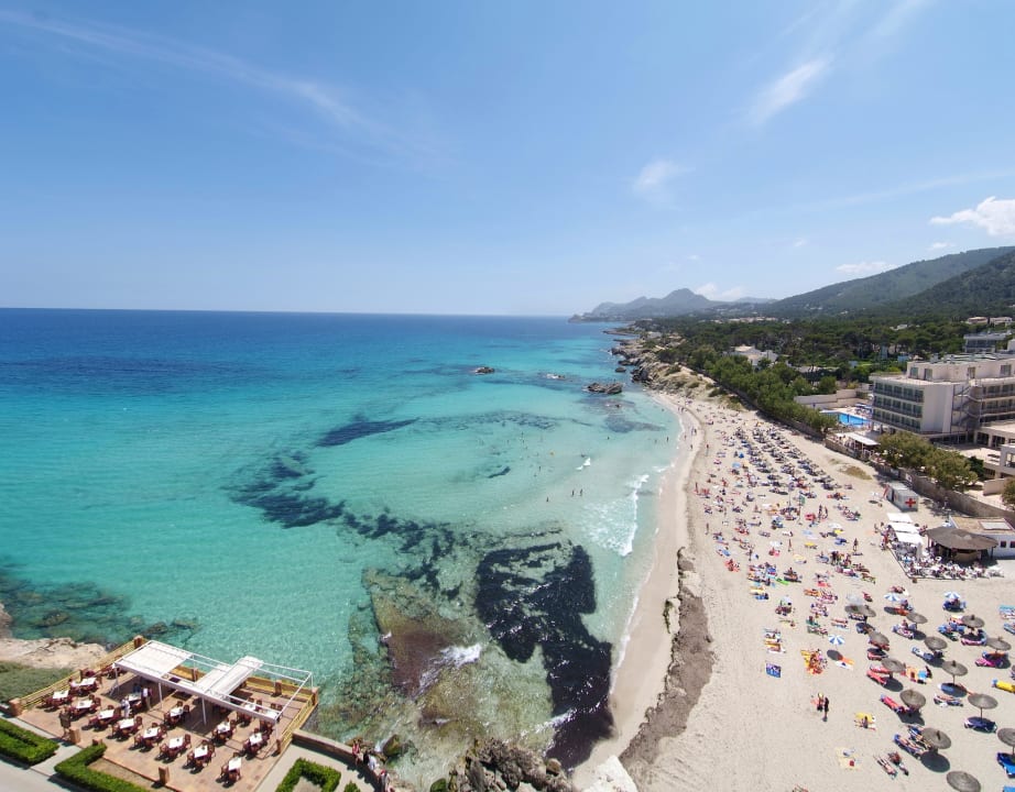 Hotel & Umgebung Hotel Clumba