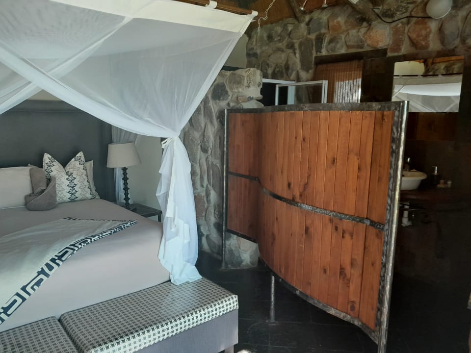 Zimmer Thamalakane River Lodge