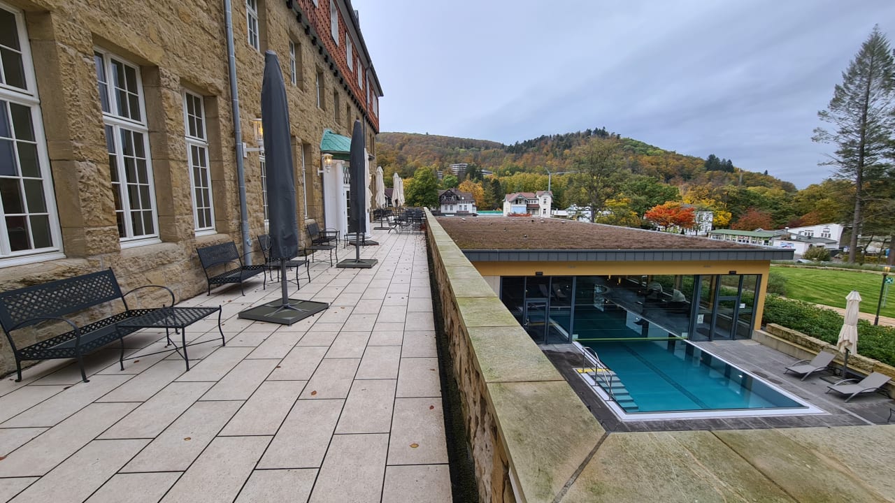Außenansicht Sonnenresort ETTERSHAUS