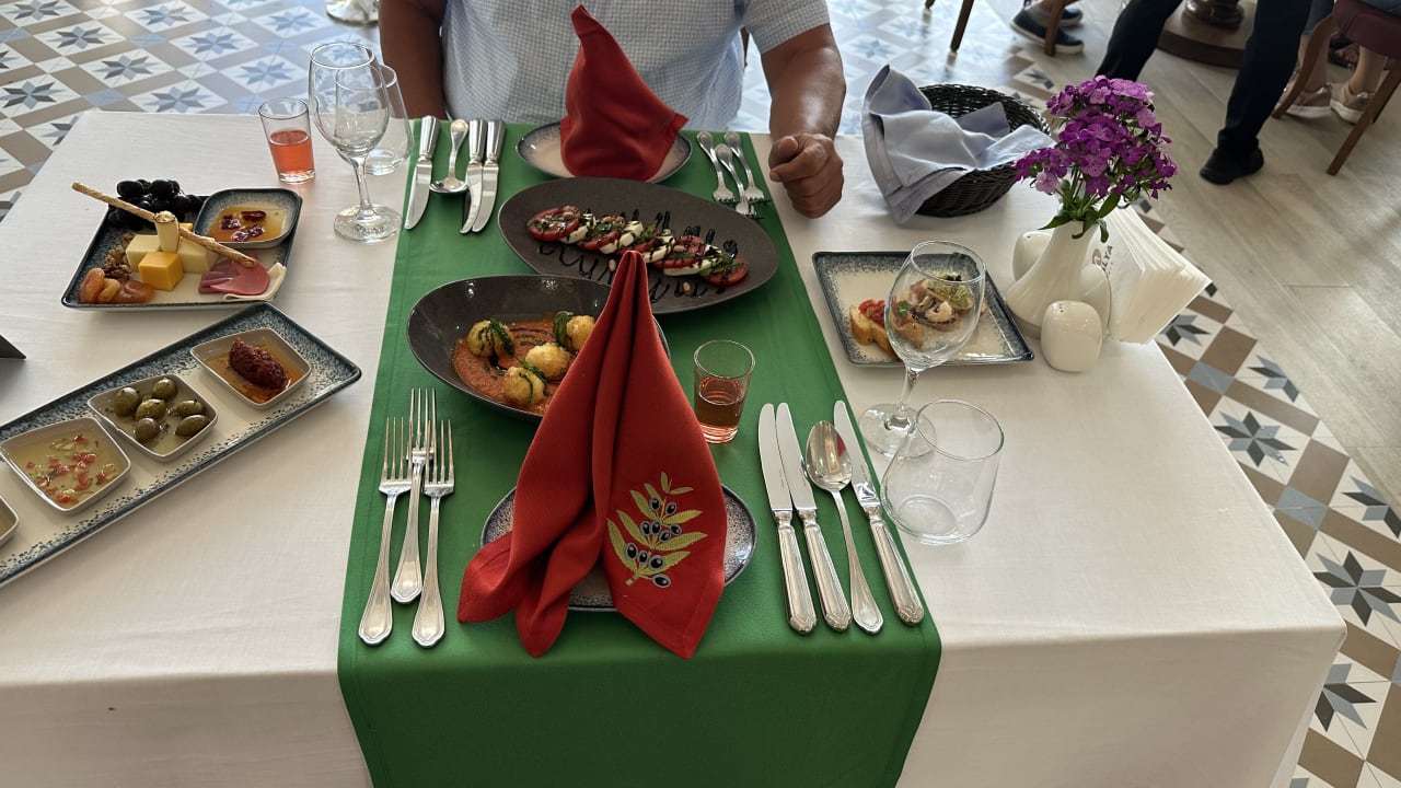 Gastro Adalya Ocean Deluxe