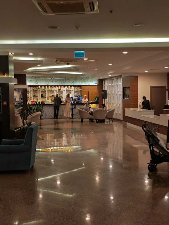 Lobby Narcia Resort Side