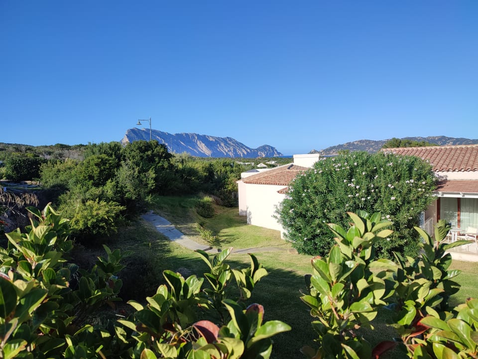 Gartenanlage Grande Baia Resort & Spa