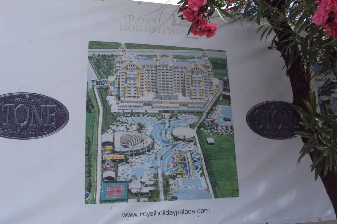 Die Hotels werden wohl noch kommen Calimera Hane Garden