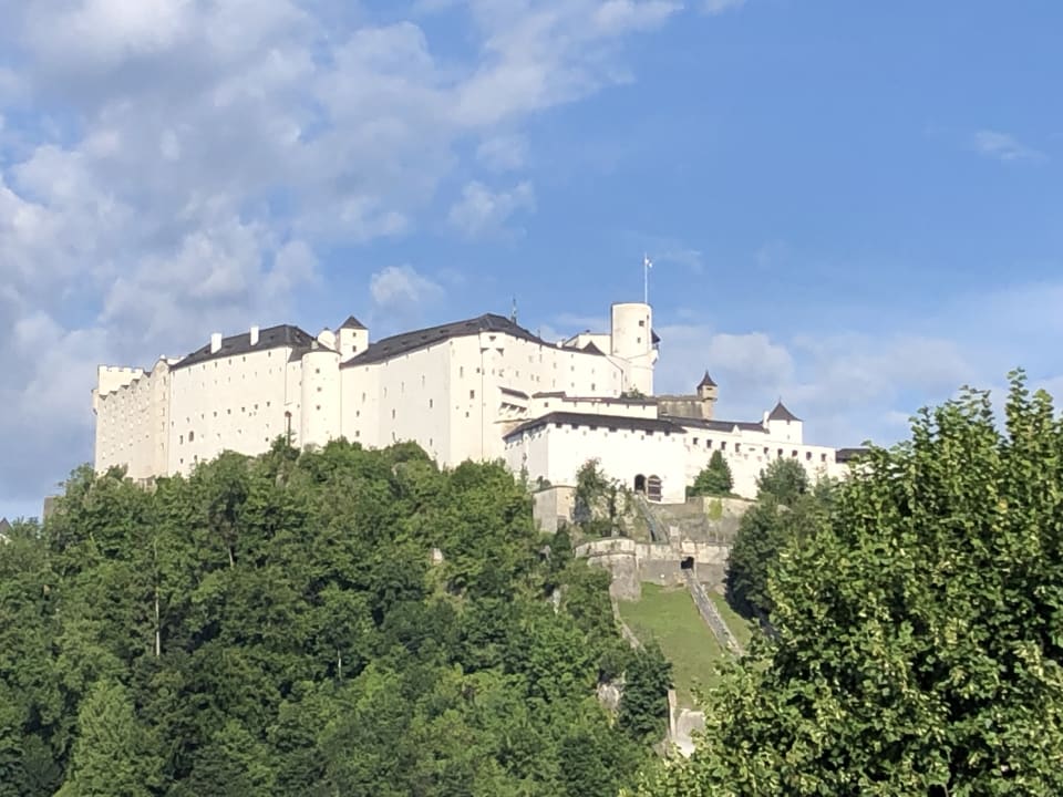 Ausblick JUFA Hotel Salzburg