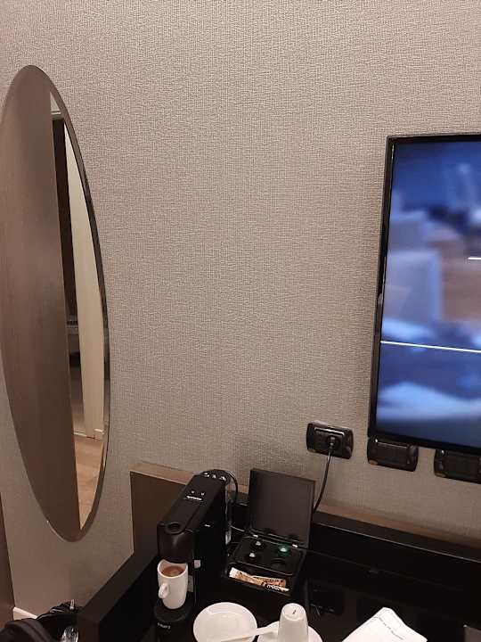 Zimmer Savhotel Aemilia Bologna