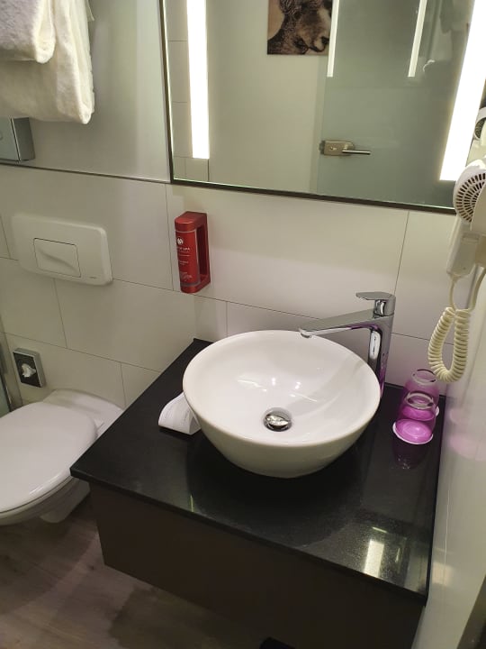 Zimmer Leonardo Hotel Mannheim City Center