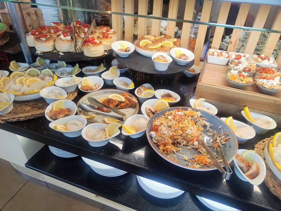Gastro allsun Hotel Esplendido