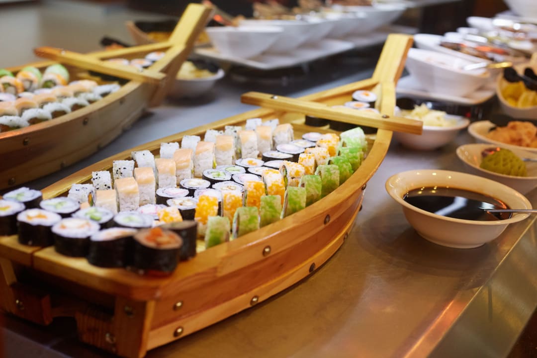 Gastro Salamis Bay Conti Resort Hotel & Casino