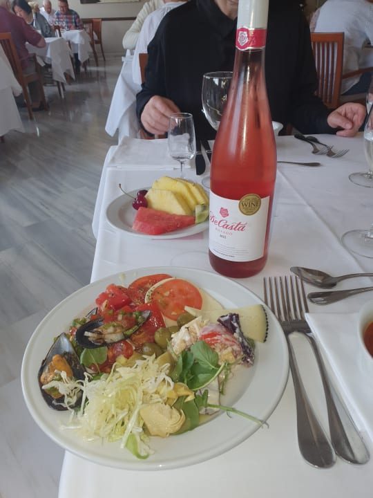 Gastro Hipotels Flamenco Conil