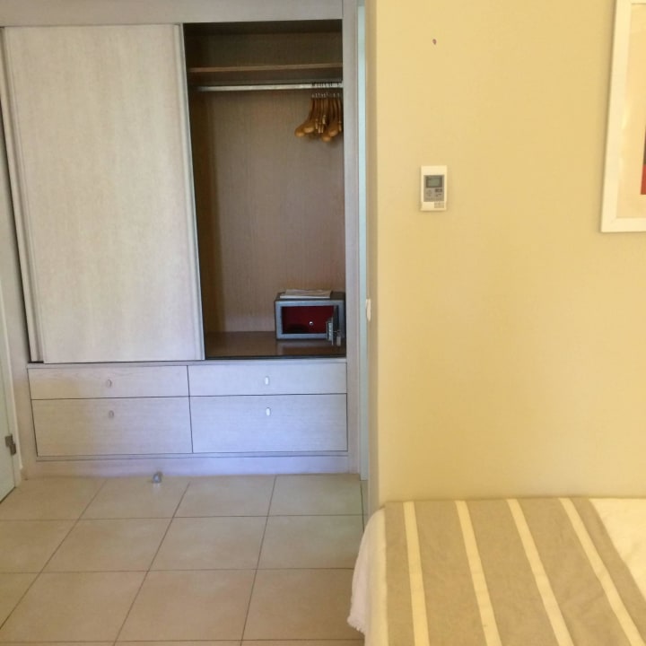 Chambre catégorie supérieur + coffre gratuit Pearl Beach