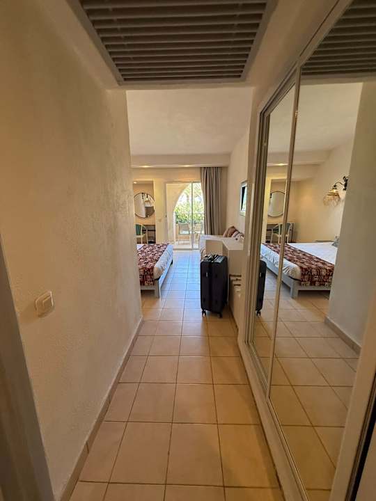 Zimmer Welcome Meridiana Djerba Hotel