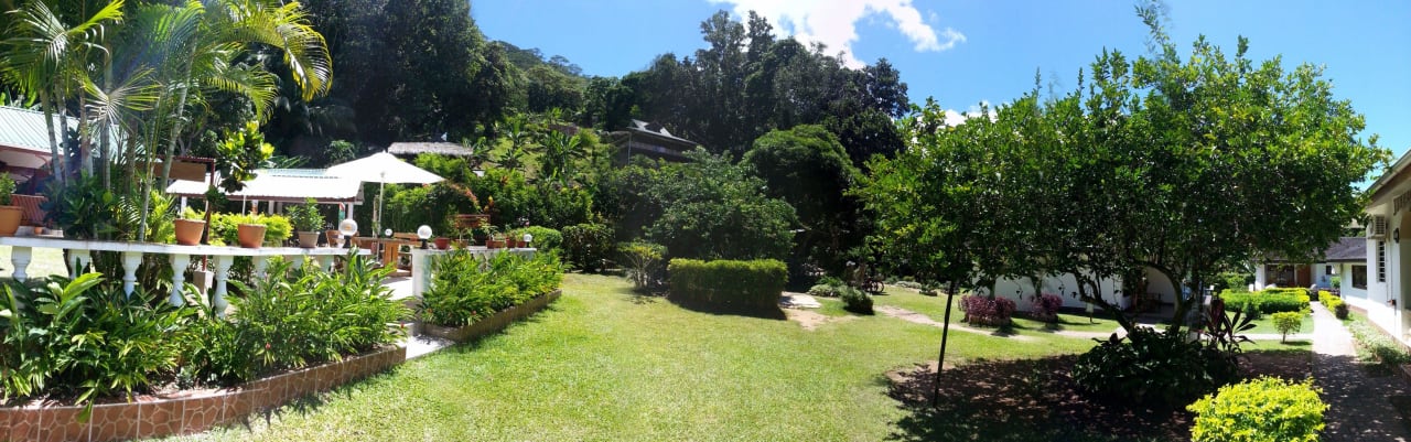 Garten Guesthouse Calou