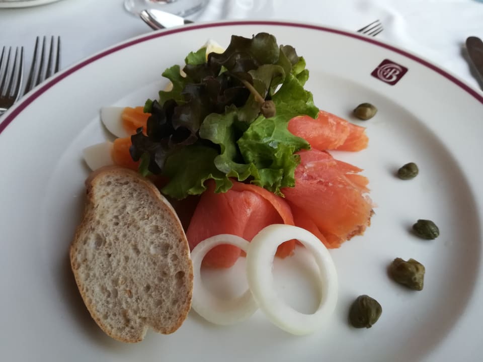 Gastro Constantinou Bros Athena Beach Hotel