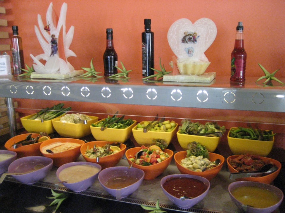 Gastro Pickalbatros Aqua Park Resort - Hurghada