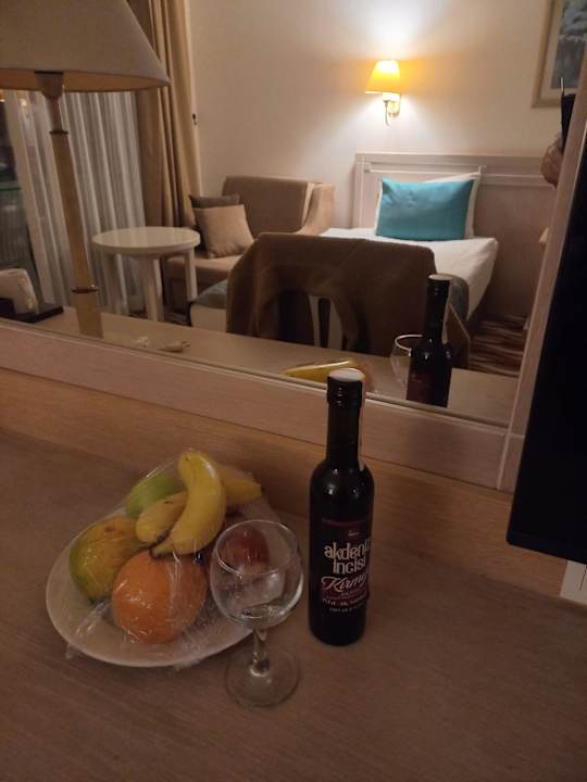 Zimmer Ma Biche Kemer by Werde Hotels