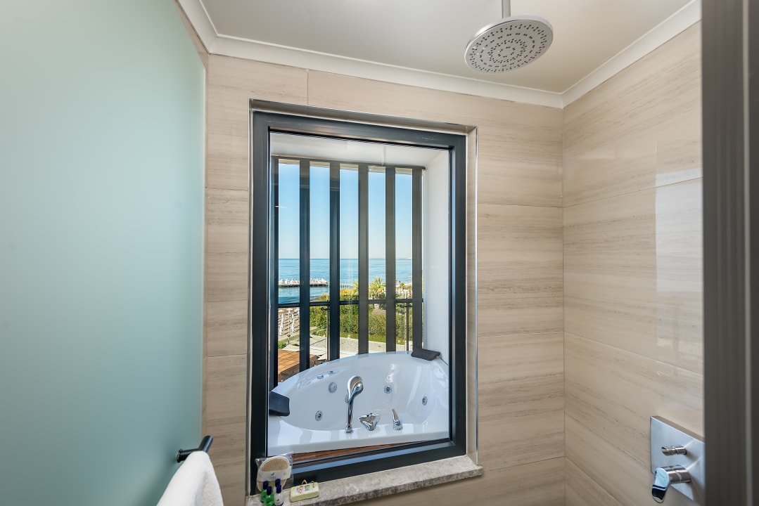 Zimmer Seaden Quality Resort & Spa