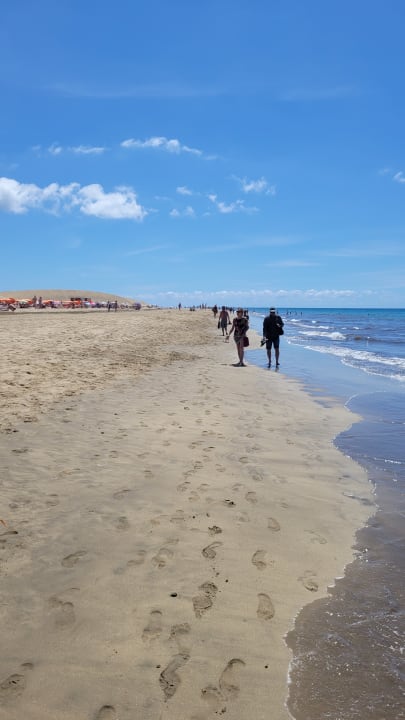 Strand Hotel Riu Palace Oasis