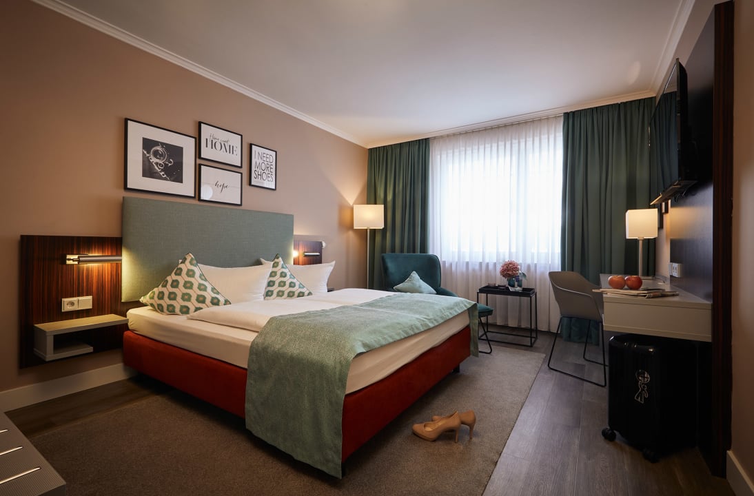 Zimmer Hotel Metropol by Maier Privathotels