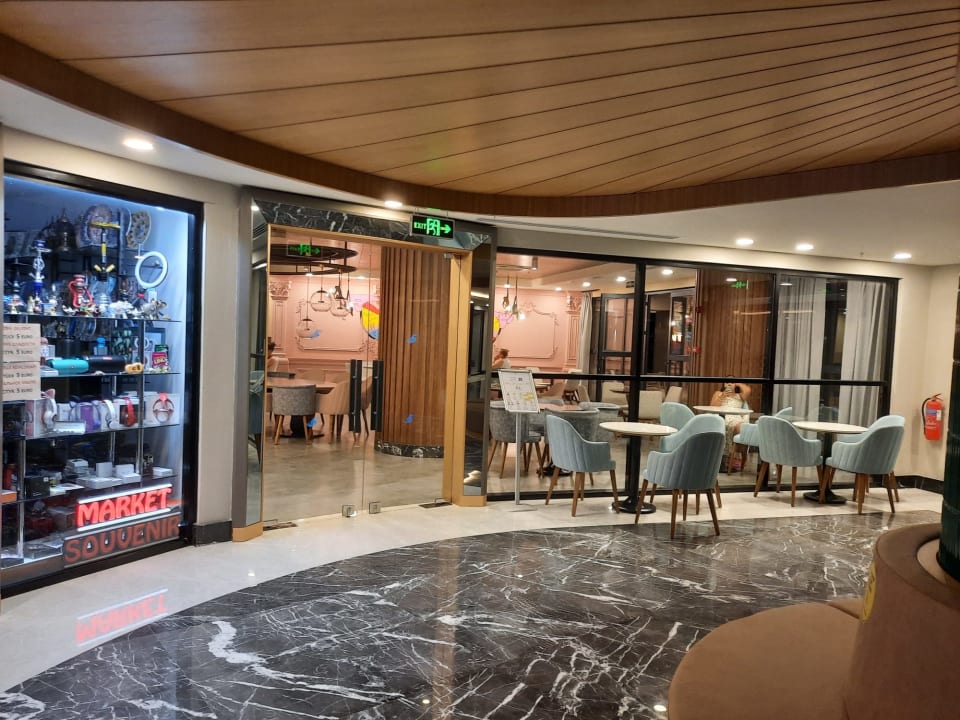 Gastro Seaden Quality Resort & Spa