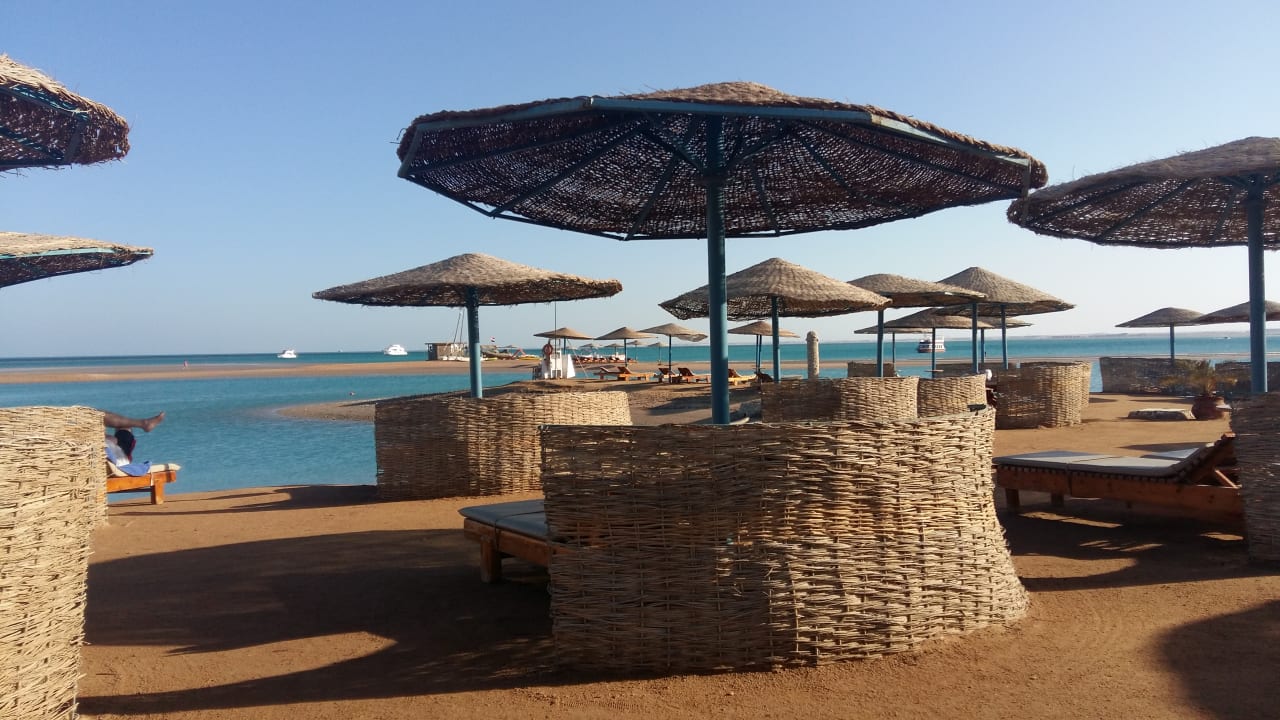 Strand Club Paradisio El Gouna, Red Sea