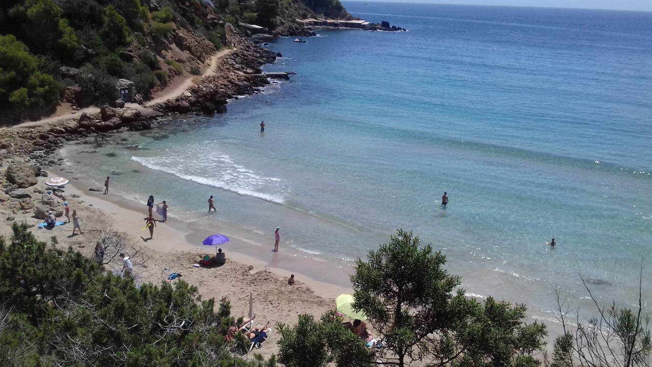 Strand Cala Llenya Resort Ibiza