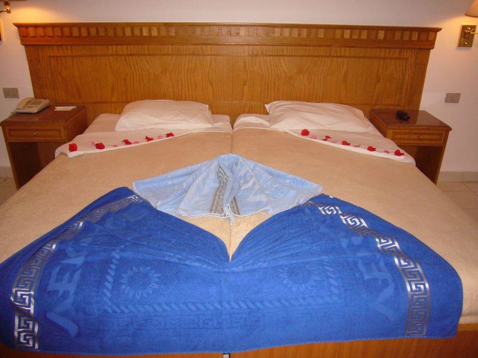 Tägliche Zimmergestaltung MG Alexander The Great Hotel