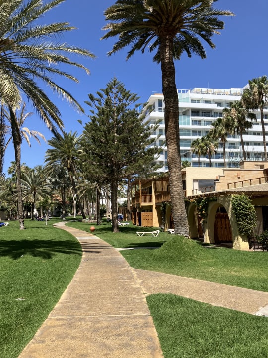 Außenansicht ROBINSON JANDIA PLAYA