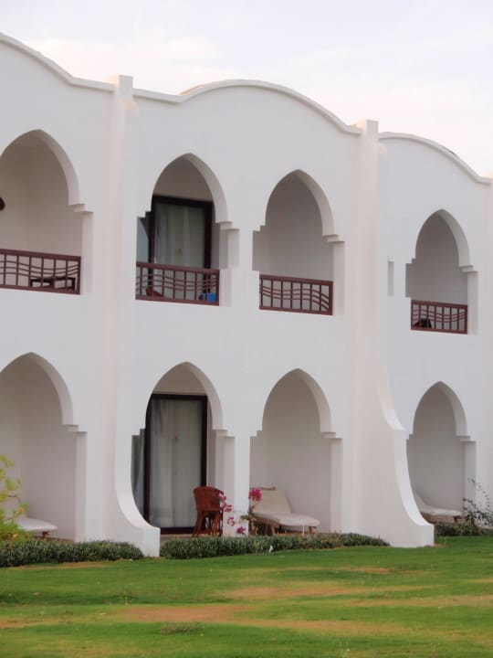 Balkon Hotel Gorgonia Beach Resort