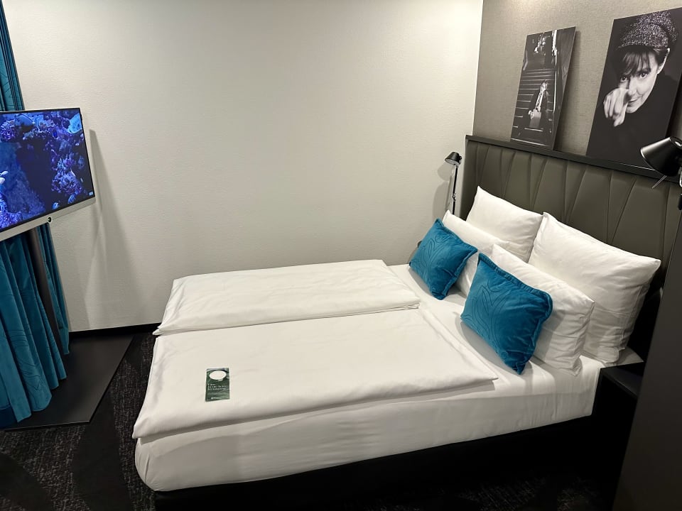 Zimmer Motel One Berlin-Upper West