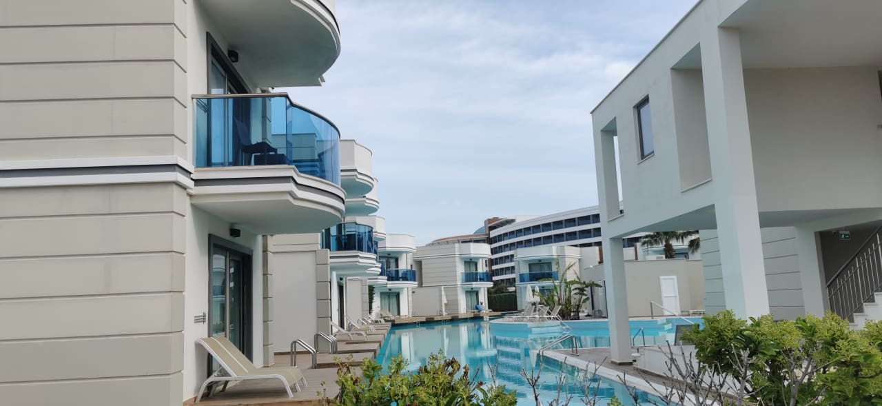 Außenansicht Aquasis De Luxe Resort & Spa