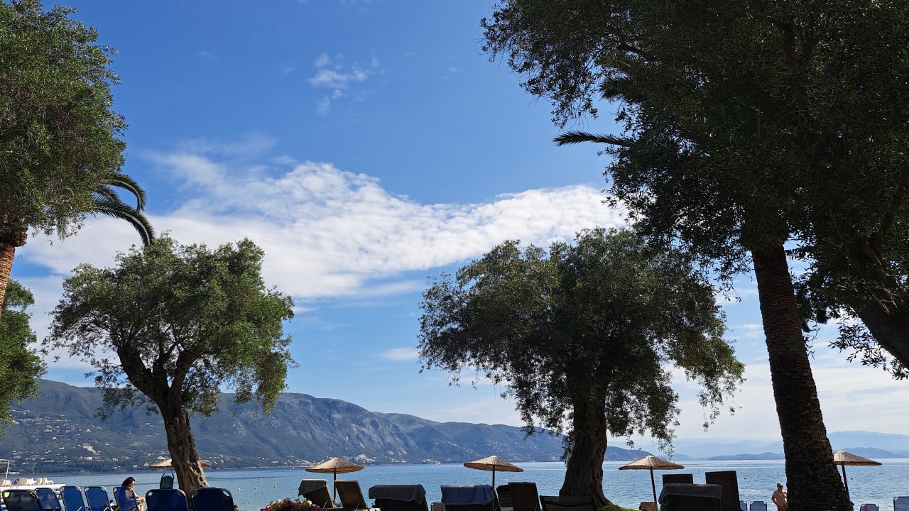 Strand Grecotel LUXME Daphnila Bay