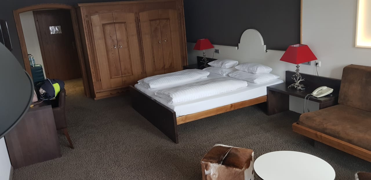 Zimmer Q! Hotel Maria Theresia