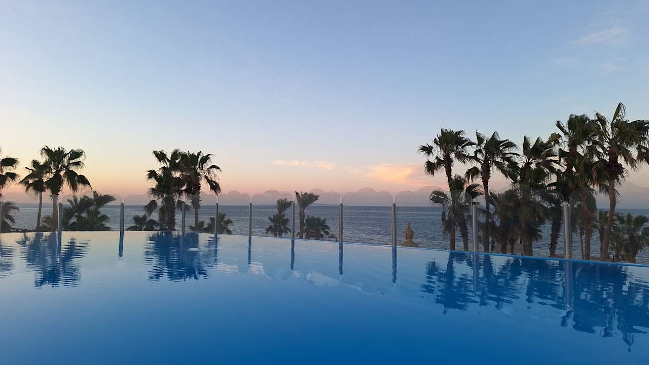 Pool Pickalbatros Citadel Resort