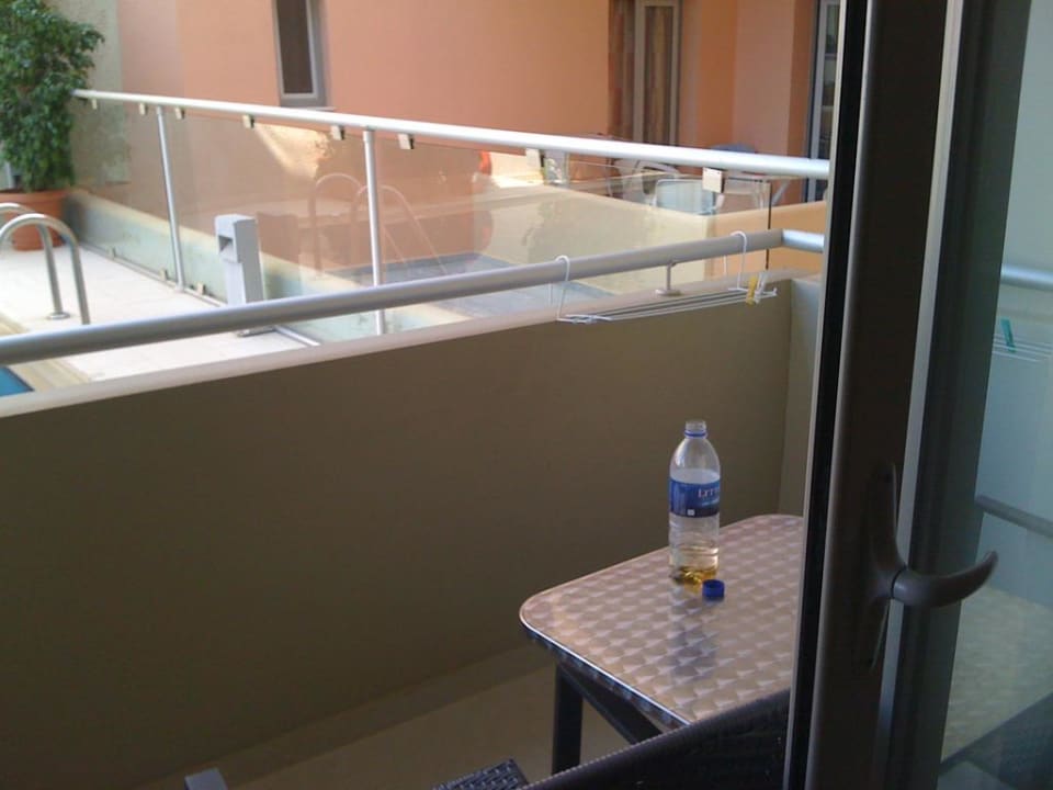 Terrasse Hotel Corissia Princess