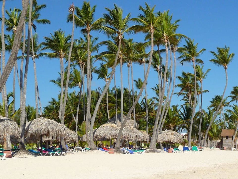 Traumstrand Grand Palladium Select Bávaro Resort & Spa