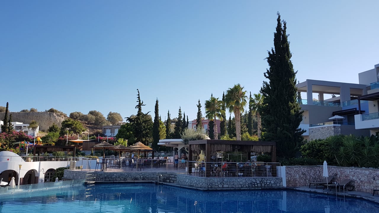 Pool alltoura Club Hotel Porto Angeli Beach Resort