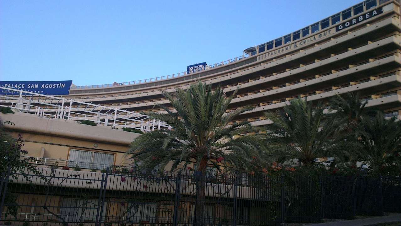 Außenansicht Gloria Palace San Agustin Thalasso & Hotel