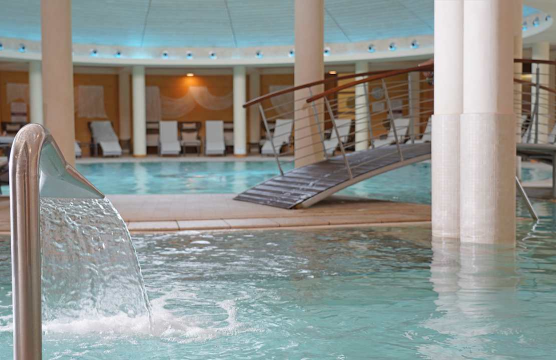 Pool Hotel Caesius Therme & Spa Resort