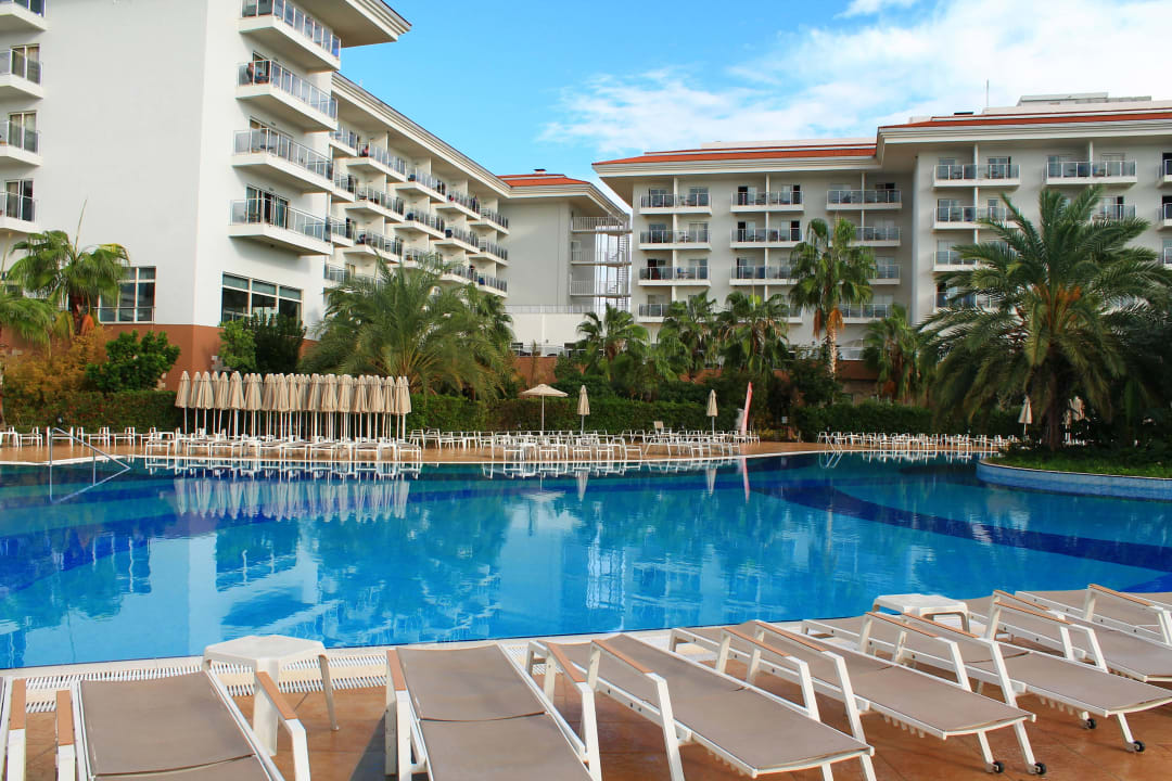 Pool Seaden Sea World Resort & Spa