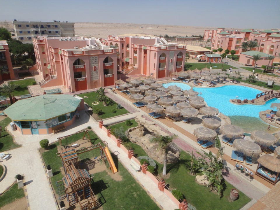 Hotel Beach Albatros GARDEN Pickalbatros Aqua Park Resort - Hurghada