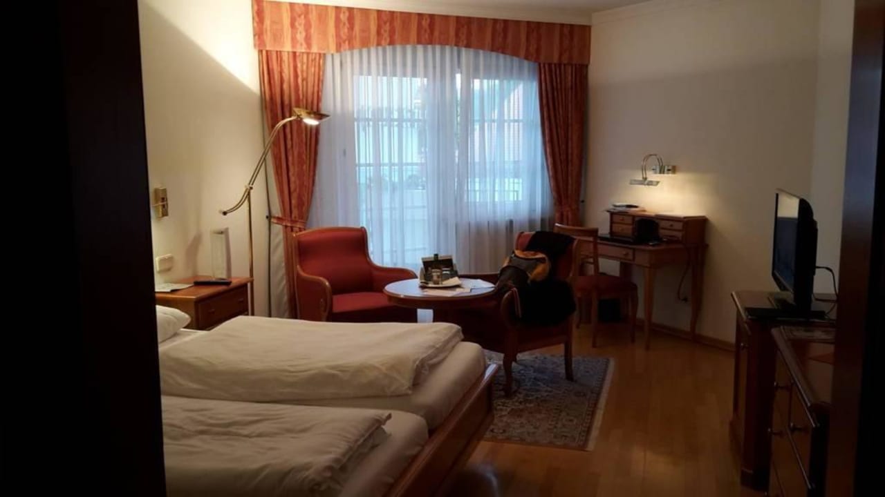 Geräumiges Zimmer Reduce Hotel Thermal Bad Tatzmannsdorf